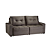 Sofá Cama Defender 220cm - Estofados Rincão - Imagem 2