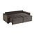 Sofá Cama Defender 220cm - Estofados Rincão - Imagem 3