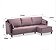 Sofa Virage c/ Chaise - Estofados Rincão - Imagem 3