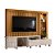 Home Theater Le Mans - Naturale/Off White - Madetec - Imagem 2