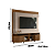 Home Theater Daytona - Ref. 651133 - Fendi / Naturale - Madetec - Imagem 6