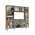 Cozinha Compacta Moderna - CM120 - Capuccino / Off White - Thb Moveis - Imagem 4