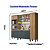 Cozinha Modulada 04 Pçs - Capuccino/ Azul - Linha Finesse - Thb Móveis - Imagem 3