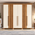 Roupeiro 252cm 06 Portas Norton - D325-127 - Nature/Off White - Moveis Henn - Imagem 2