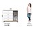 Cômoda Aconchego - I724-190 - Branco/Jequitibá - Moveis Henn - Imagem 6