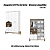 Conjunto Infantil Ternura - Branco/Jequitibá - Móveis Henn - Imagem 2