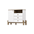 Cômoda Ternura - I725-190 - Branco/Jequitibá - Moveis Henn - Imagem 4