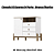 Cômoda Ternura - I725-190 - Branco/Jequitibá - Moveis Henn - Imagem 3
