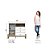 Cômoda Ternura - I725-190 - Branco/Jequitibá - Moveis Henn - Imagem 6
