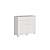 Comoda 08 Gavetas Lara - 5081A - Branco - Moveis Castro - Imagem 2