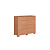 Comoda 08 Gavetas Lara - 5081A - Cedro - Moveis Castro - Imagem 2