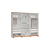 Roupeiro 06 Portas Zeus 100% MDF - 3460M - Branco - Moveis Castro - Imagem 5