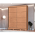Roupeiro 02 Portas de Correr Pontal 100% MDF - 0920M - Cedro - Moveis Castro - Imagem 1