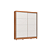 Roupeiro 02 Portas de Correr Pontal 100% MDF - 0920M - Cedro/Branco - Moveis Castro - Imagem 5