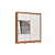 Roupeiro 02 Portas de Correr Pontal 100% MDF com Espelho - 0920M - Cedro/Branco - Moveis Castro - Imagem 3