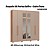 Roupeiro 06 Portas Safira 100% MDF com Espelho - 3420M - Cedro/Duna - Moveis Castro - Imagem 2