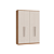 Roupeiro 04 Portas Elegance - 4240A - Angelin/Blanc - Moveis Castro - Imagem 3