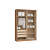 Roupeiro 04 Portas Elegance com Espelhos - 4240A - Angelin - Moveis Castro - Imagem 5