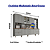 Cozinha Modulada 06 Pçs - Linha Americana - Cinza - Móveis Henn - Imagem 2