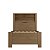 Cama Solteiro Invicta c/ Gavetas - 225844 - Jatoba - Santos Andira - Imagem 3