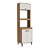 Cozinha Modulada Torino 4 pçs - MB 9001 - Mel / Off White - Movelbento - Imagem 7