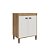 Cozinha Modulada Torino 6 pçs - MB 9021 - Mel / Off White - Movelbento - Imagem 5