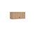 Cozinha Modulada Torino 6 pçs - MB 9021 - Mel / Off White - Movelbento - Imagem 7