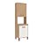 Cozinha Modulada Torino 6 pçs - MB 9021 - Mel / Off White - Movelbento - Imagem 9