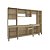 Cozinha Modulada Torino 6 pçs - MB 9021 - Mel / Off White - Movelbento - Imagem 3