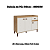 Cozinha Modulada Torino 6 pçs - MB9021 - Mel / Off White - Movelbento - Imagem 5