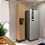 Paneleiro 02 Portas - MB 1037 - Mel - Movelbento - Imagem 1