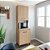 Torre Quente 04 Portas 01 forno - MB 1038 - Mel - Movelbento - Imagem 1