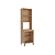 Torre Quente 04 Portas 01 forno - MB 1038 - Mel - Movelbento - Imagem 3