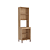 Torre Quente 04 Portas 01 forno - MB1038 - Mel / Off White - Movelbento - Imagem 5