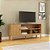 Rack 01 Porta - MB 1056 - Mel - Movelbento - Imagem 1