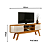 Rack Valencia - Ref. 511140 - Cumaru / Opala - Madetec - Imagem 3
