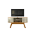 Rack Atlanta - Ref. 509140 - Cumaru / Opala - Madetec - Imagem 2