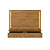 Painel Suspenso Gaia - Ref. 285039 - Cumaru - Madetec - Imagem 3