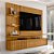 Painel Suspenso Atena - Ref. 286039 - Cumaru - Madetec - Imagem 2