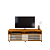 Rack Frizz Cross - Ref. 396139 - Cinamomo / Off White - Madetec - Imagem 2