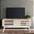 Rack Frizz 1.5 - Ref. 506136 - Calacata / Off White - Madetec - Imagem 1
