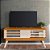 Rack Frizz 1.5 - Ref. 506139 - Cinamomo / Off White - Madetec - Imagem 1