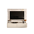 Home Theater New Apolo - Ref. 653136 - Calacata / Off White - Madetec - Imagem 2