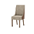 Par de Cadeiras Ivy - Ref. S36-535 - Corano Caramelo / Creme - Moveis Henn - Imagem 3