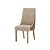 Par de Cadeiras Ivy - Ref. S36-535 - Corano Caramelo / Creme - Moveis Henn - Imagem 3