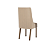 Par de Cadeiras Ivy - Ref. S36-534 - Corano Bege / Cacao - Moveis Henn - Imagem 4