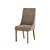 Par de Cadeiras Ivy - Ref. S36-534 - Corano Bege / Cacao - Moveis Henn - Imagem 3