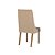 Par de Cadeiras Ivy - Ref. S36-534 - Corano Bege / Cacao - Moveis Henn - Imagem 4