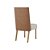 Par de Cadeiras Anne - Ref. S33-531 - Corano Caramelo / Linho - Moveis Henn - Imagem 4