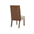 Par de Cadeiras Anne - Ref. S33-531 - Corano Caramelo / Linho - Moveis Henn - Imagem 4